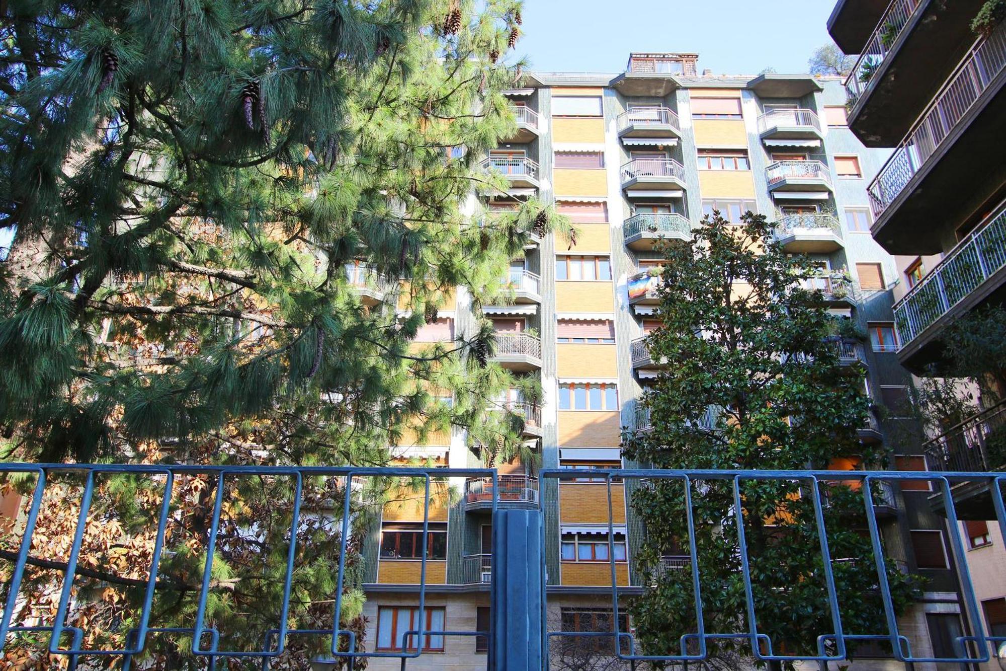 Nuovissimo Appartamento In Centro 米兰 外观 照片